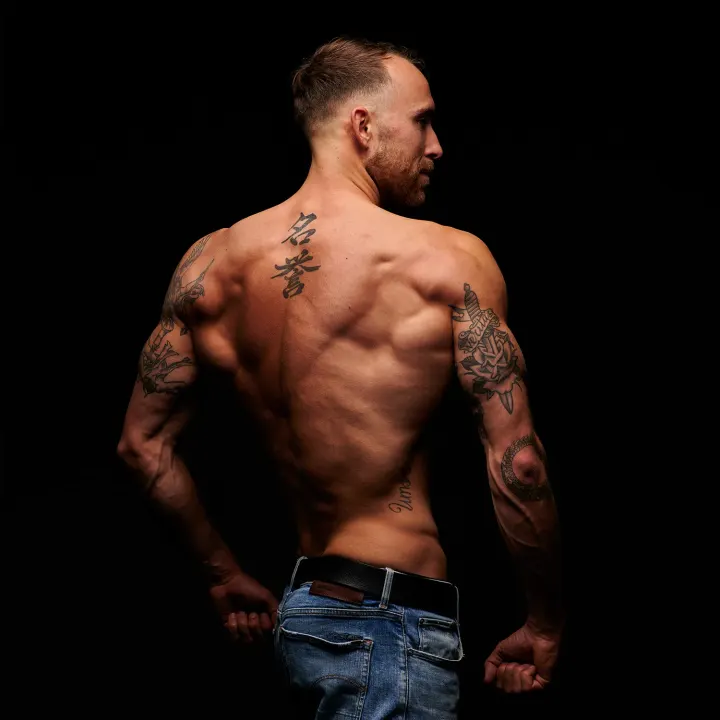 Trainer Thijs — personal training-studio in Oost, Amsterdam — 3
