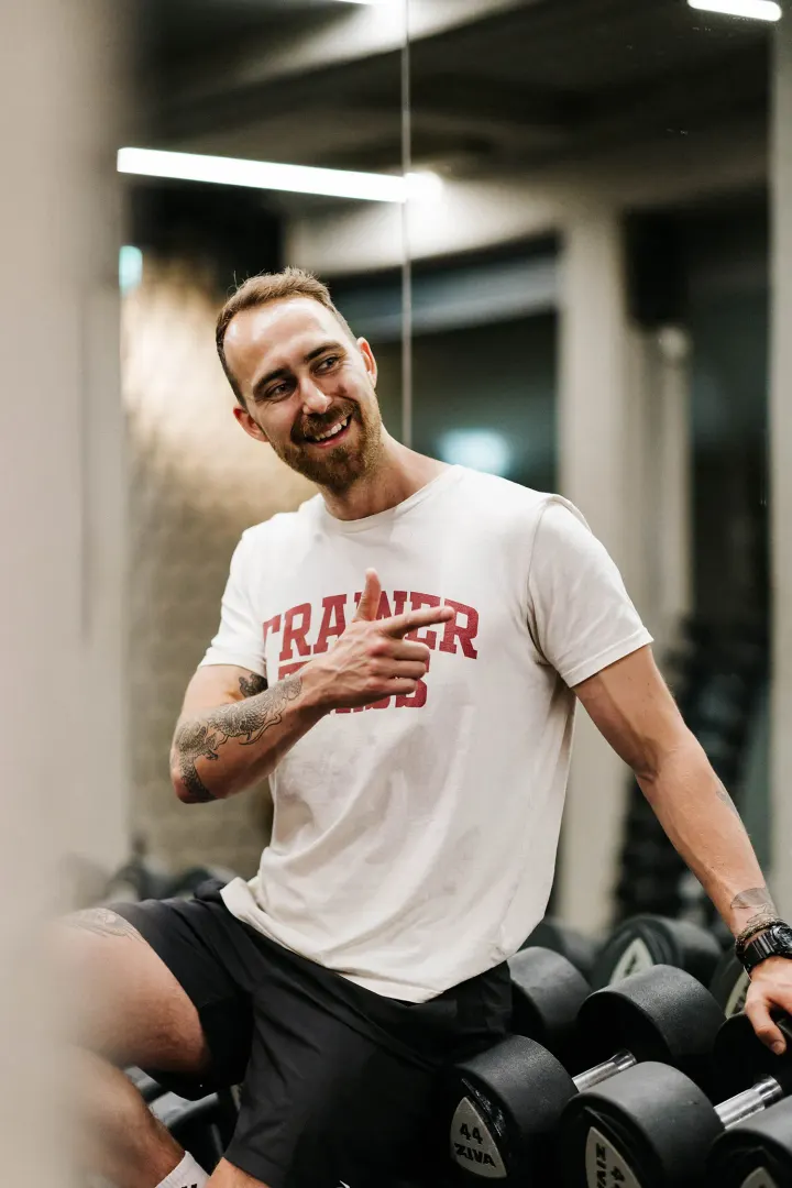 Trainer Thijs — personal training-studio in Amsterdam — 3