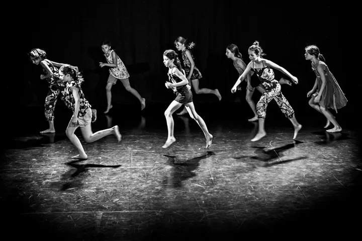 Ekoélé — Danse à 5e Arrondissement, Marseille