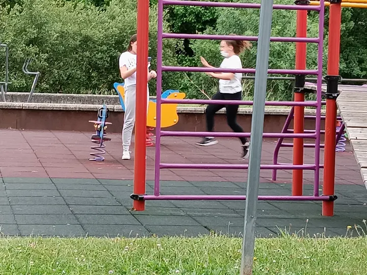 Calisthenics park — calisthenics-studio en Porriño — 2