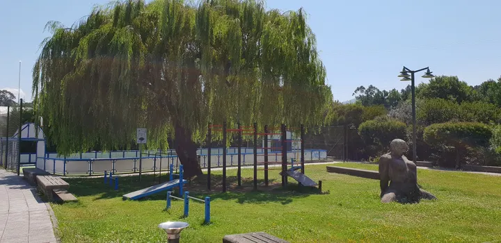 Calisthenics park — calisthenics-studio en Porriño — 3