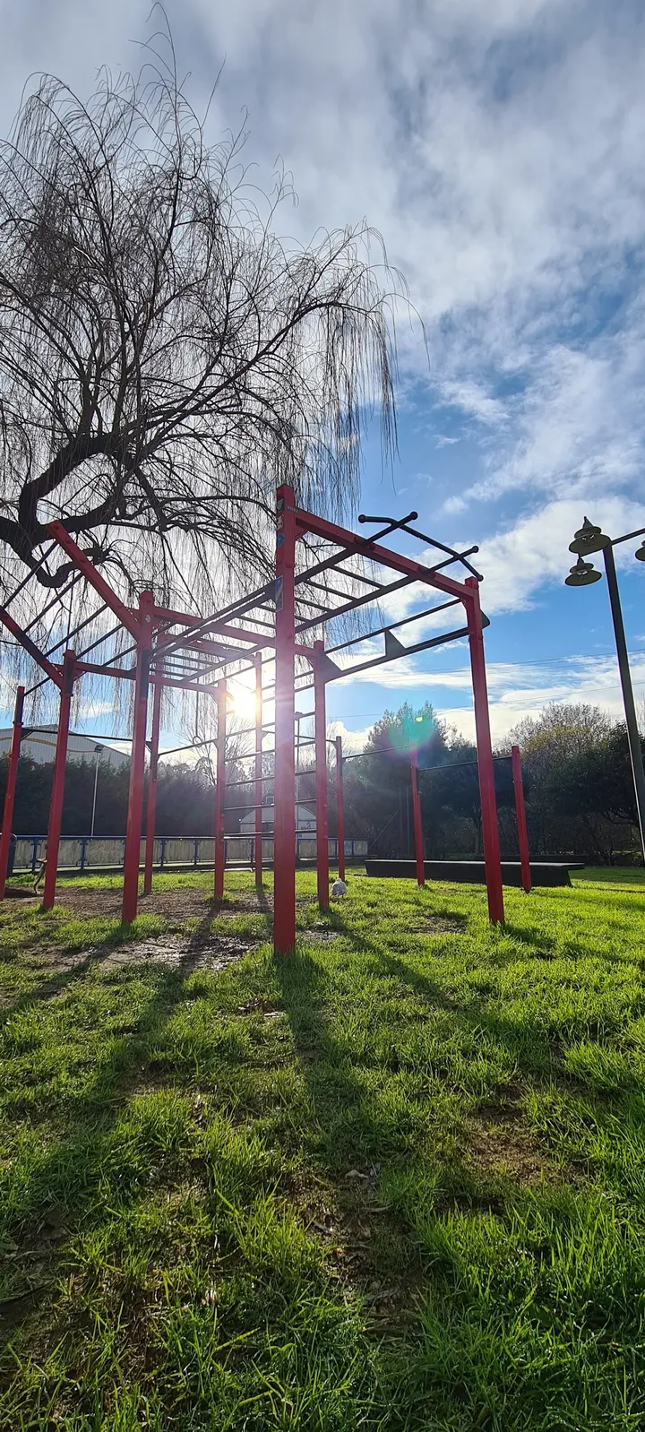Calisthenics park — calisthenics-studio en Porriño — 3