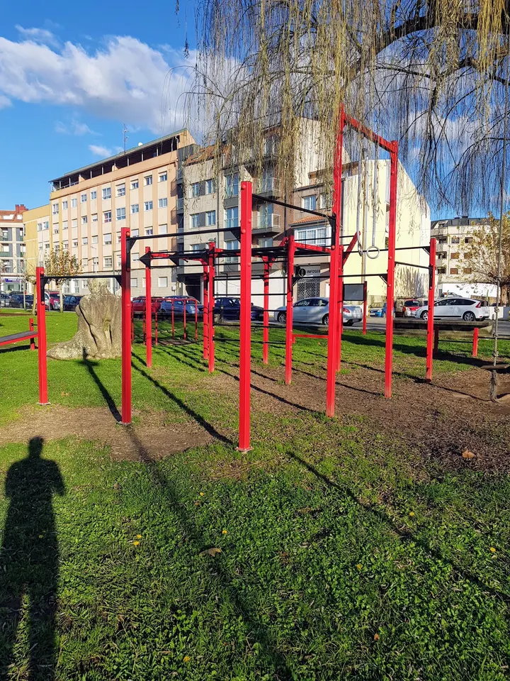 Calisthenics park — calisthenics-studio en Porriño — 5