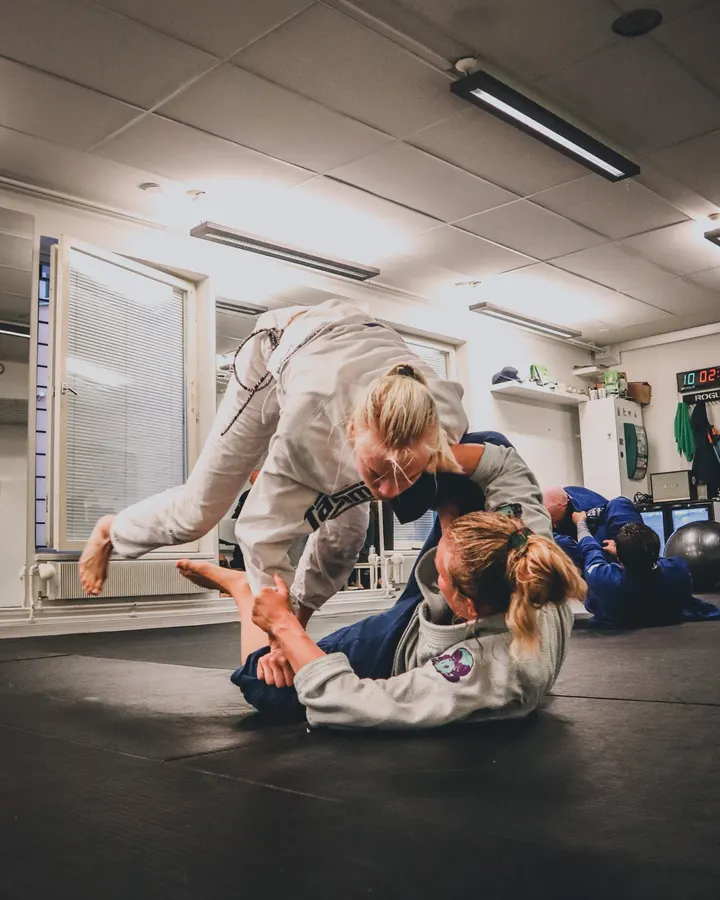 Art of Ground Games - BJJ Academy Erottaja — kamppailulajit-studio – Kaartinkaupunki, Helsinki — 2
