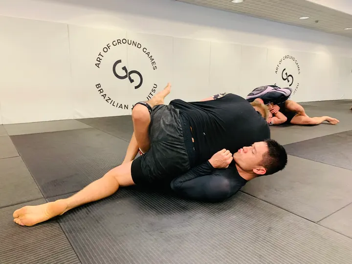 Art of Ground Games - BJJ Academy Erottaja — kamppailulajit-studio – Helsinki — 4