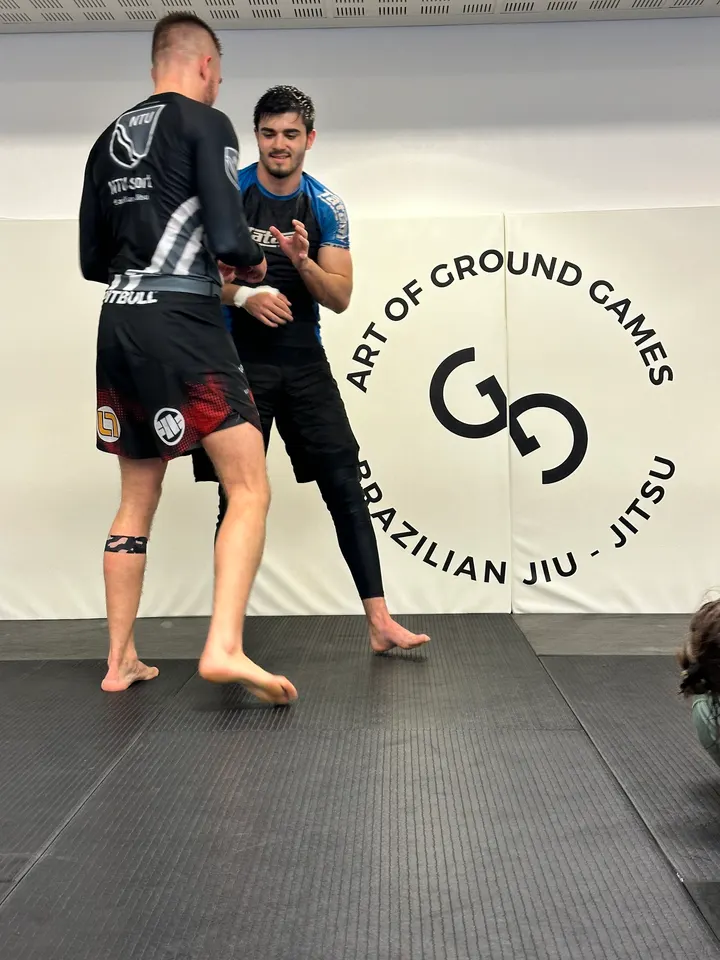 Art of Ground Games - BJJ Academy Erottaja — kamppailulajit-studio – Helsinki — 5