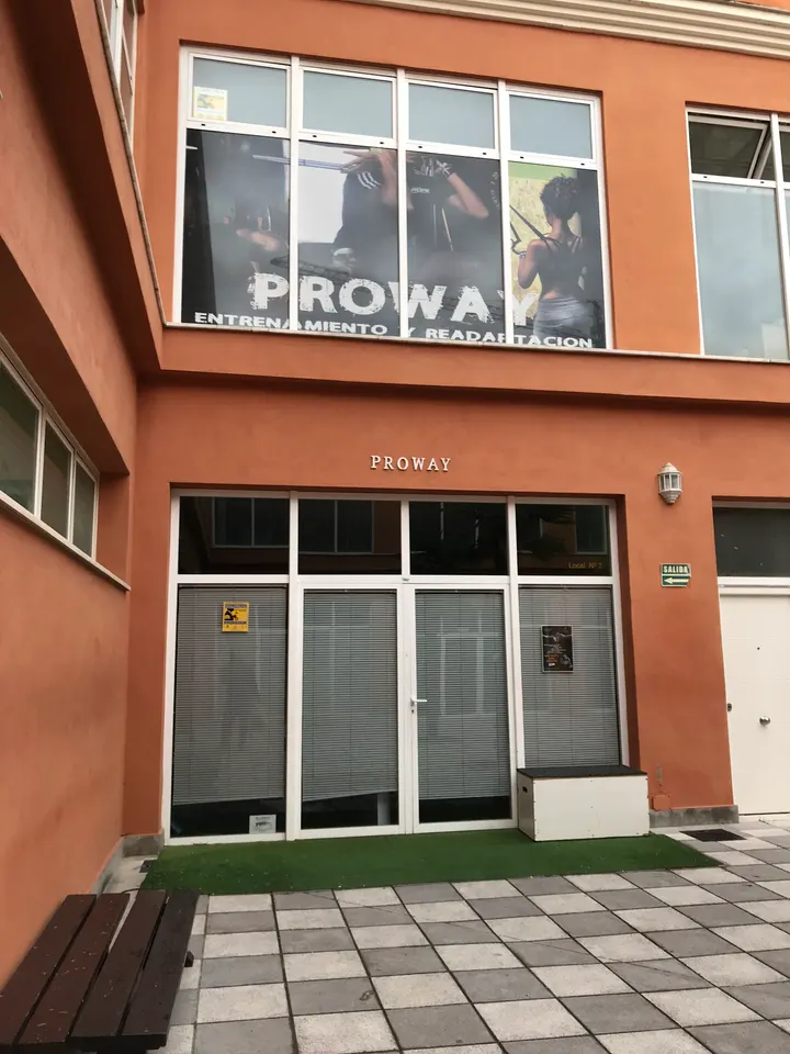 PROWAY JEREZ — Fuerza en El Pelirón, Jerez de la Frontera