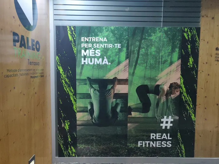 Paleotraining Terrassa — entrenamiento funcional-studio en Vallparadís, Terrassa — 3
