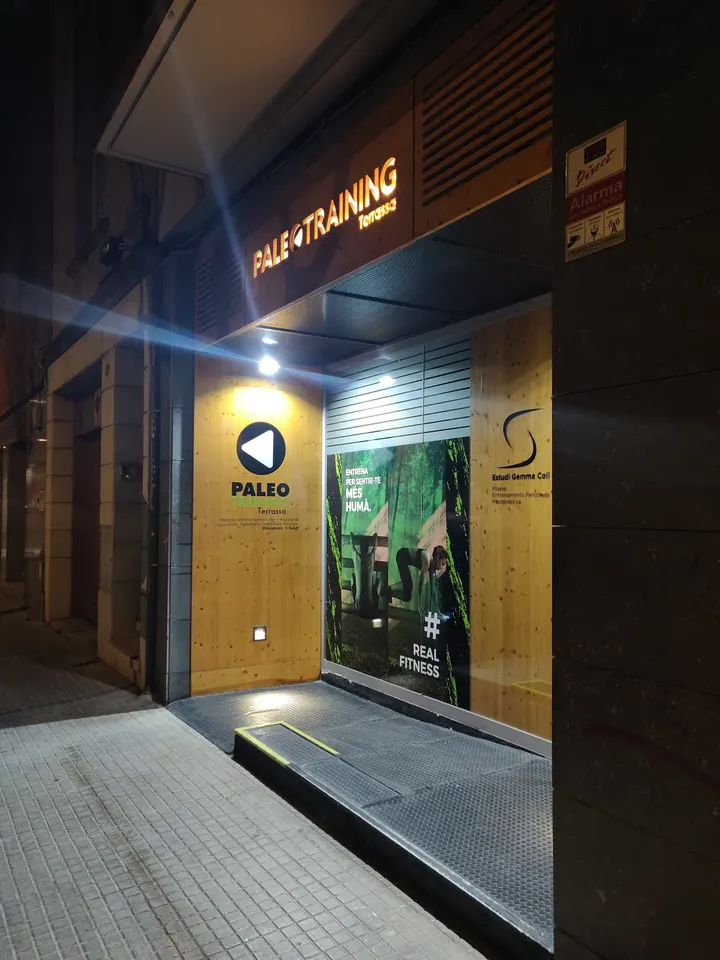 Paleotraining Terrassa — CrossFit en Vallparadís, Terrassa