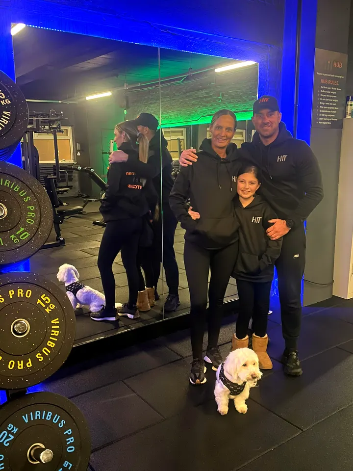 Hiit Hub — HIIT in Manchester