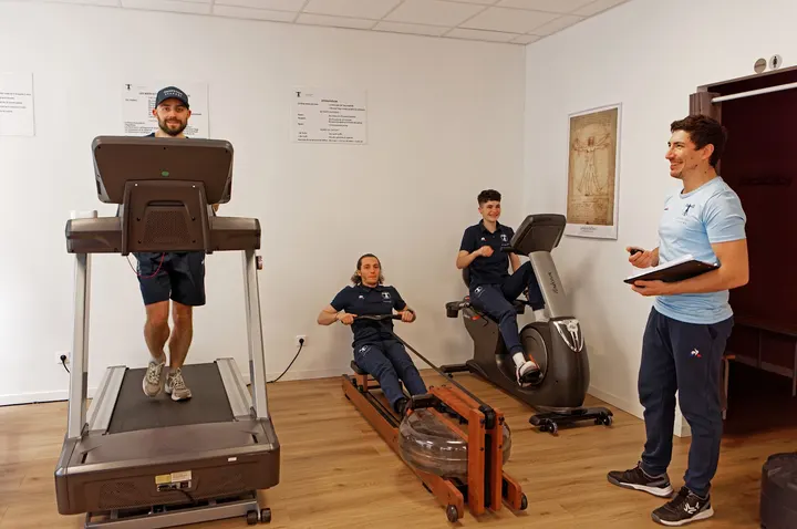 Corpore Sano Academy Bruyères — salle de fitness-studio à Bois-Colombes, Paris — 3