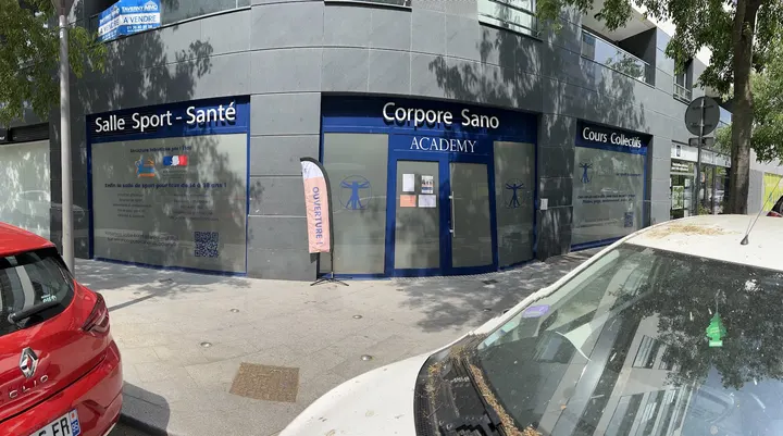 Corpore Sano Academy Bruyères — salle de fitness-studio à Paris — 3