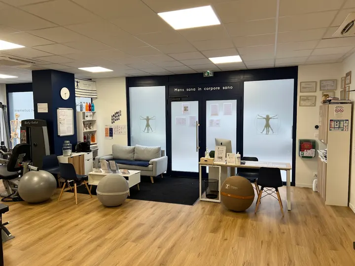 Corpore Sano Academy Bruyères — salle de fitness-studio à Paris — 4