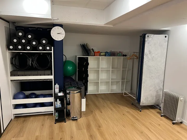 Corpore Sano Academy Bruyères — salle de fitness-studio à Paris — 5