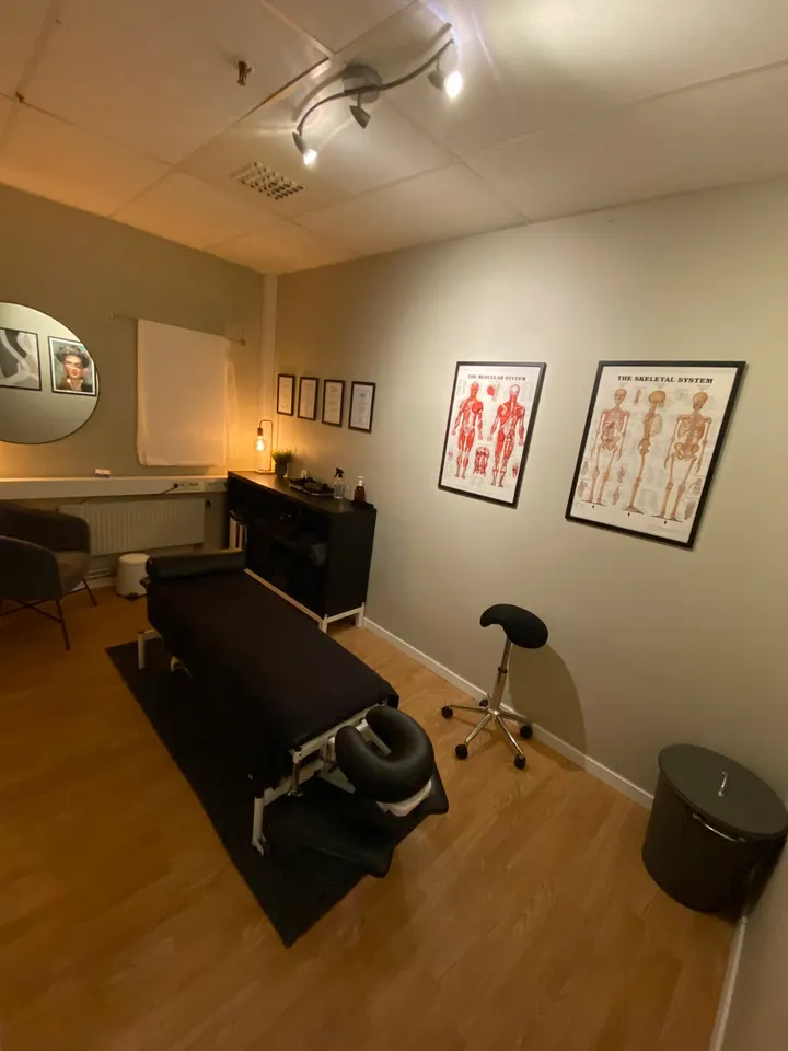 BioMek — pt-studio i Skäggetorp, Linköping — 2