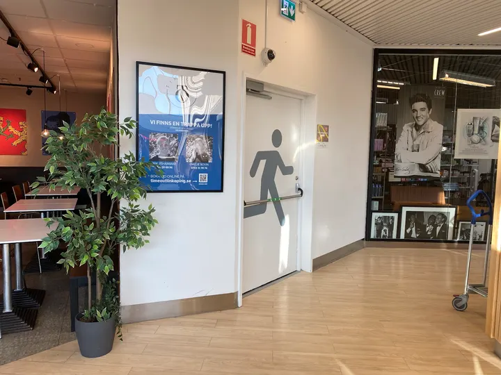 BioMek — pt-studio i Skäggetorp, Linköping — 3