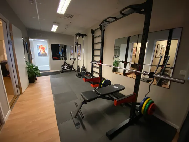 BioMek — PT Studio in Skäggetorp, Linköping