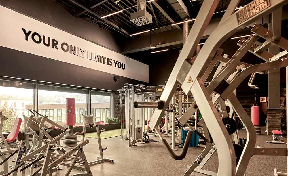 Stocker Fitness-Studio KG — fitnessstudio in Passau — 2