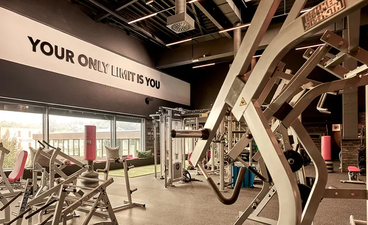 Stocker Fitness-Studio KG — fitnessstudio in Thanöd, Passau — 2
