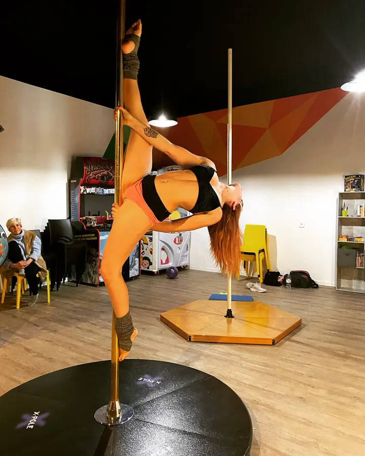 Pole In Provence — danse-studio à Lançon-Provence — 2