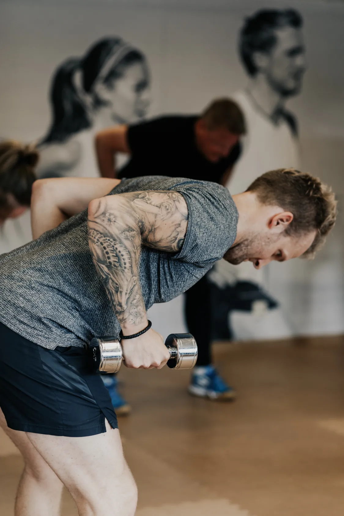 Satsa träning & hälsa — studio-studio i Gamletull, Halmstad — bild 3
