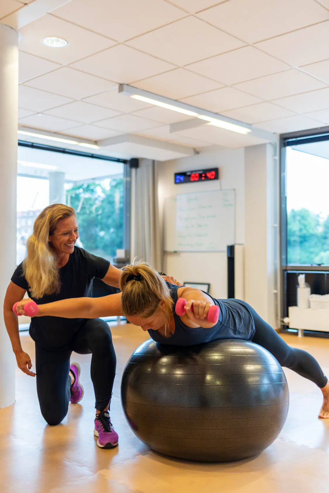 Satsa träning & hälsa — studio-studio i Halmstad — bild 3