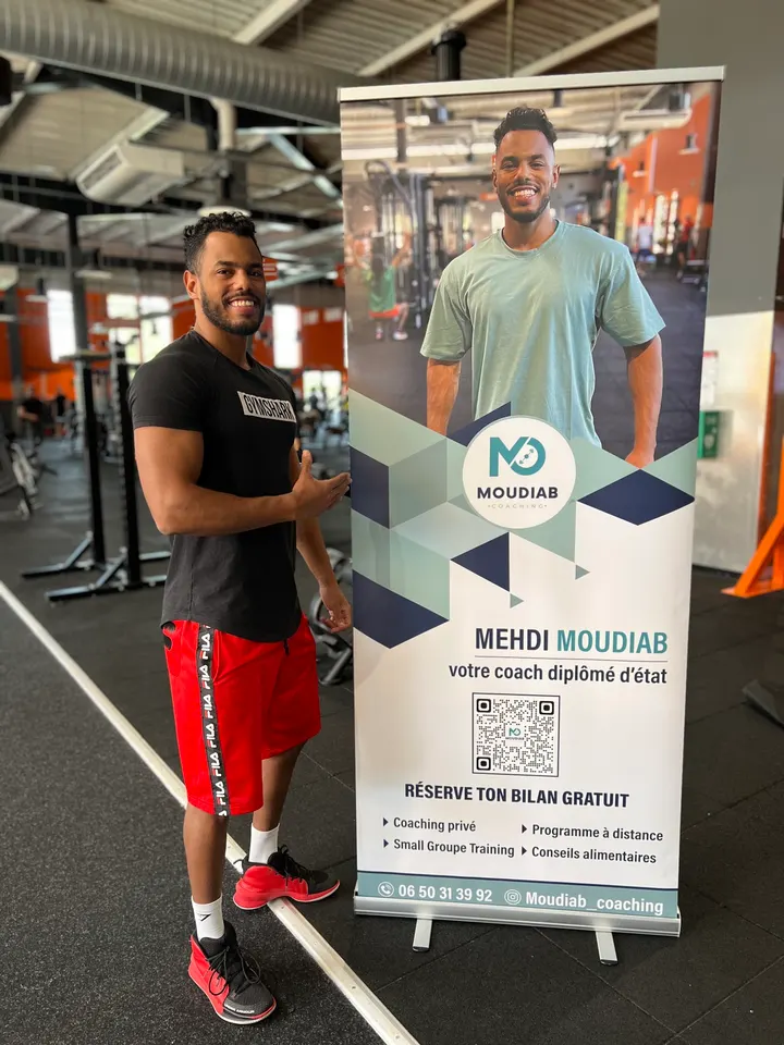 Moudiab coaching — coaching personnel-studio à Poincaré, Foch, Anatole France, Croix de Bourgogne, Nancy — 2