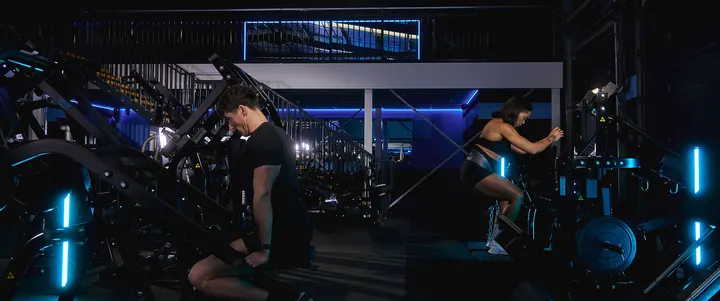 Bluestone Fitness — reformer pilates-studio in Ashby-De-La-Zouch — 2