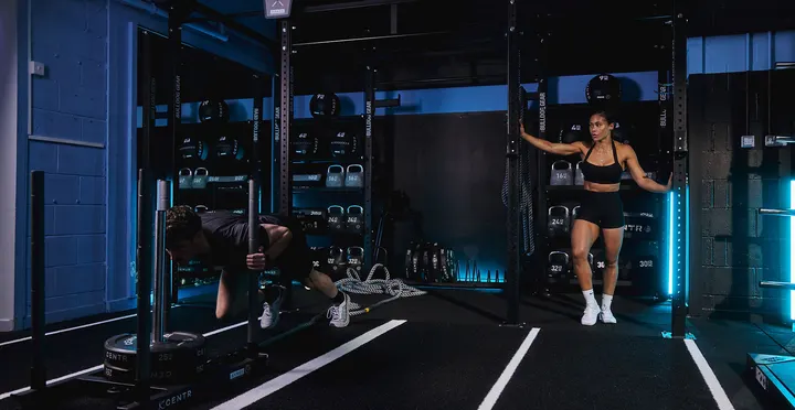 Bluestone Fitness — Fitness Studio in Ashby-De-La-Zouch