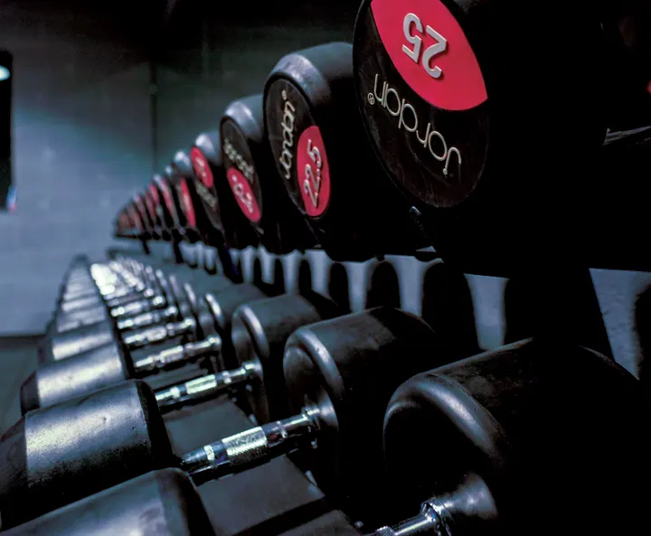 Gorilla Fitness — functional training-studio in Low Leighton, High Peak — 3