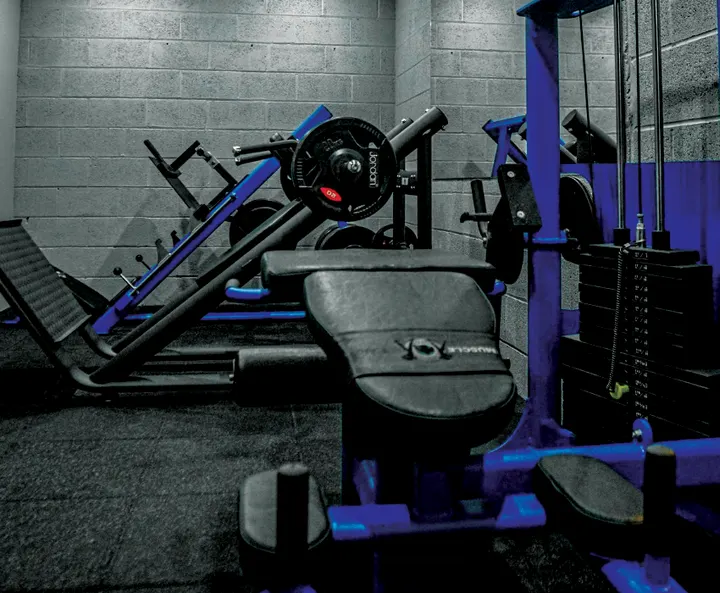 Gorilla Fitness — functional training-studio in High Peak — 3