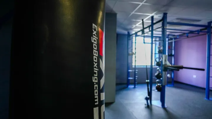 Gorilla Fitness — functional training-studio in High Peak — 4