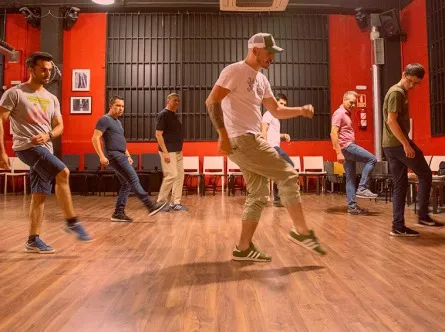 Salsebastian — baile-studio en Los Tempranales, San Sebastián de los Reyes — 2