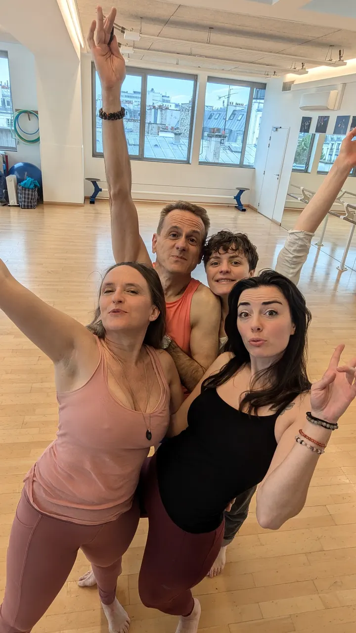 JYOTIS Accompagnement — yoga-studio à Quartier Saint-Georges, Paris — 2