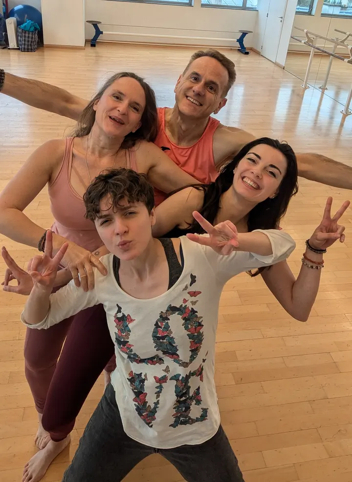 JYOTIS Accompagnement — yoga-studio à Quartier Saint-Georges, Paris — 3