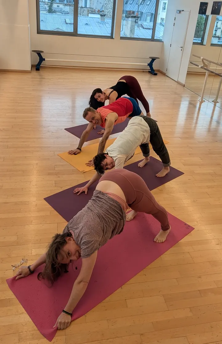 JYOTIS Accompagnement — yoga-studio à Paris — 3