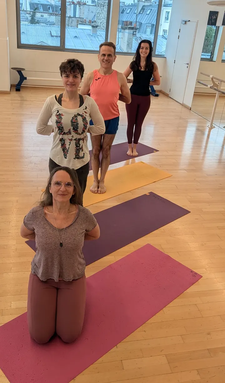JYOTIS Accompagnement — yoga-studio à Paris — 4