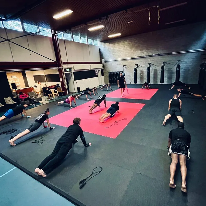 next generation gym hoogvliet — sportschool-studio in Hoogvliet Rotterdam — 3