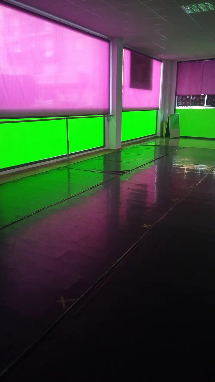 Asociación De Danza Canto E Interpretación Talitha Cumi — baile-studio en la Petxina, Valencia — 2