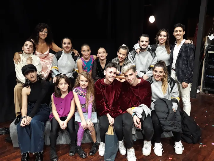 Asociación De Danza Canto E Interpretación Talitha Cumi — baile-studio en la Petxina, Valencia — 3