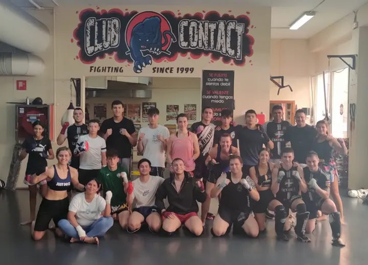Club Contact Portugalete — muay thai-studio en Portugalete, Bilbao — 3