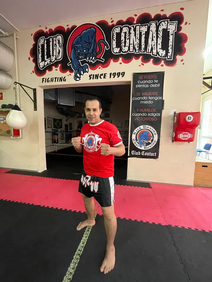Club Contact Portugalete — muay thai-studio en Bilbao — 3