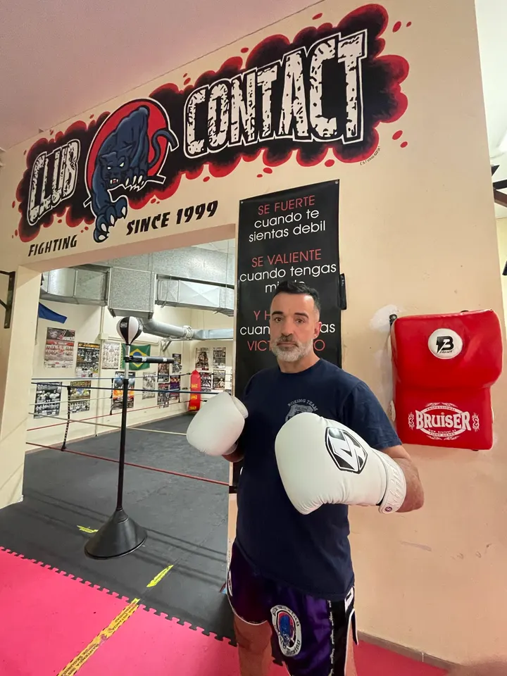 Club Contact Portugalete — muay thai-studio en Bilbao — 4