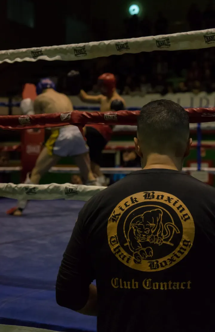 Club Contact Portugalete — muay thai-studio en Bilbao — 5