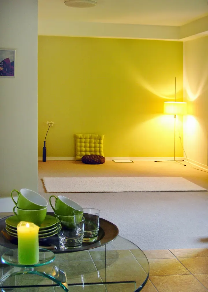 Yogapraxis Birgit Bänfer, Yoga, Einzelunterricht — Yoga in Werden, Essen
