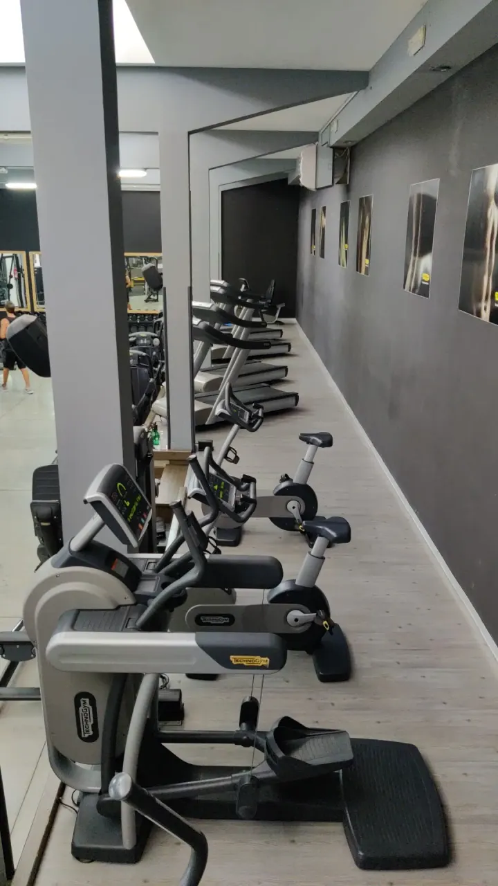 HaraFit Center — palestre-studio a Policoro — 2