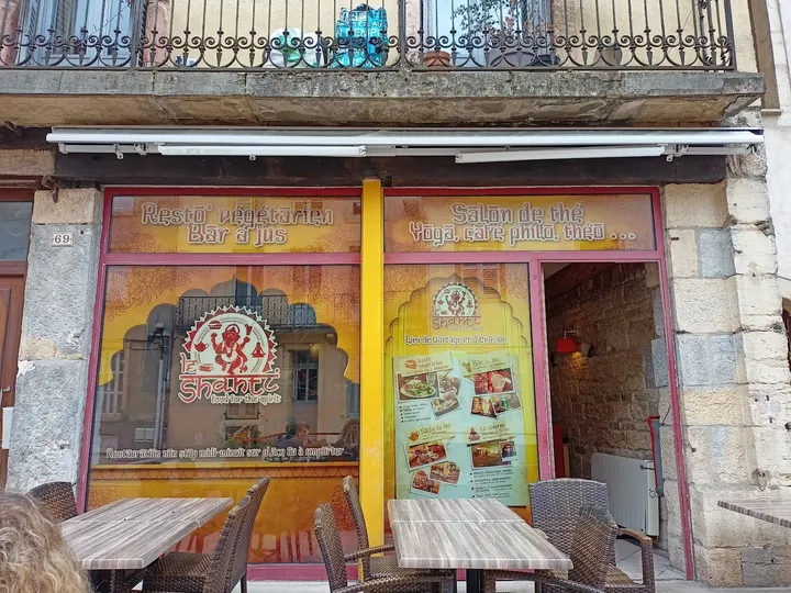 Le Shanti — yoga-studio à Dijon — 3