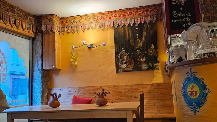 Le Shanti — yoga-studio à Dijon — 5