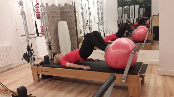 Solo Pilates Reformer — pilates-studio en San Pedro de Deusto-La Ribera, Bilbao — 3