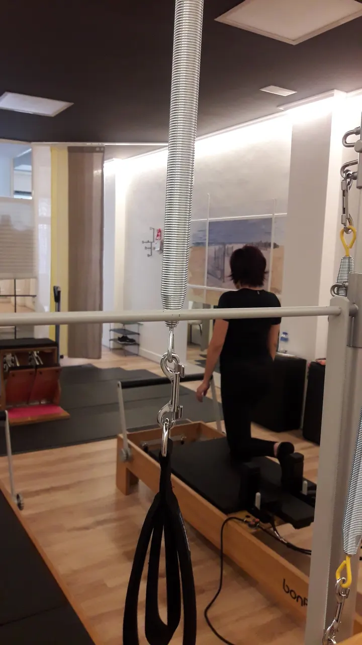 Solo Pilates Reformer — pilates-studio en Bilbao — 3